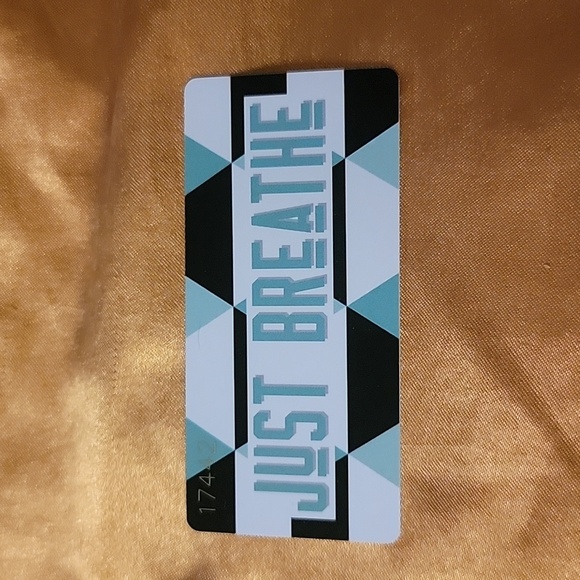 NEW Zox Just Breathe #17442 Wristband Medium M - Picture 2 of 7